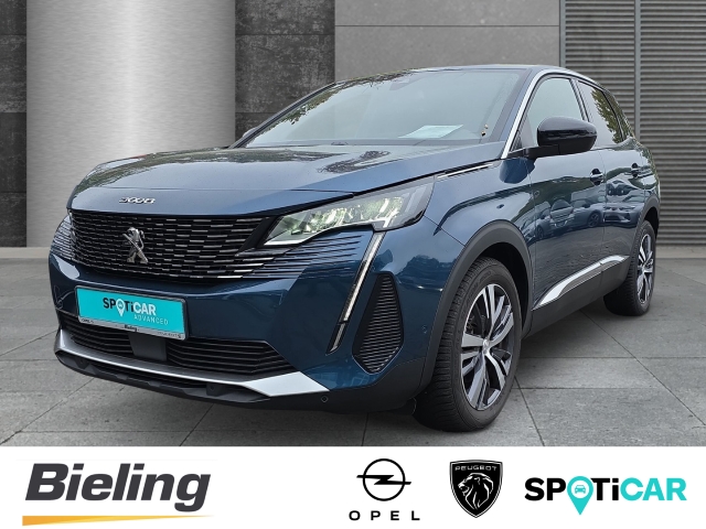 3008 Allure Pack 1.2l NAVI, Klimaautomatik, Sitzheizung...