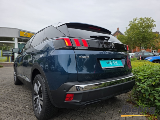 3008 Allure Pack 1.2l NAVI, Klimaautomatik, Sitzheizung, Rückfahrkamera