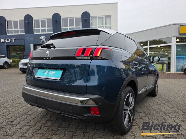 3008 Allure Pack 1.2l NAVI, Klimaautomatik, Sitzheizung, Rückfahrkamera