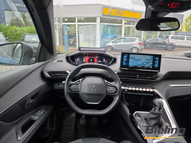 3008 Allure Pack 1.2l NAVI, Klimaautomatik, Sitzheizung, Rückfahrkamera