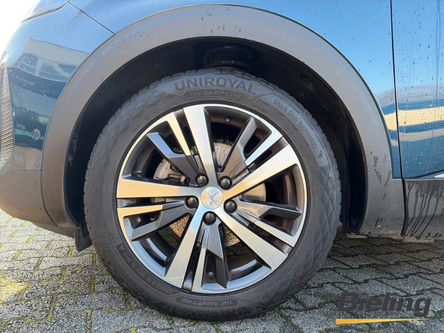 5008 Allure Pack 7-Sitzer Navi El. Heckklappe