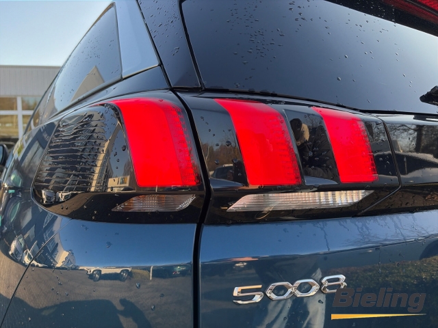 5008 Allure Pack 7-Sitzer Navi El. Heckklappe