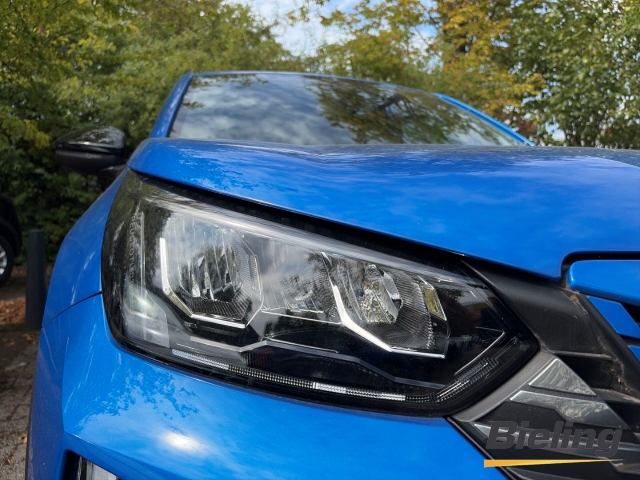 2008 Allure LED  Klimaautom  DAB SHZ Spurhalteass.
