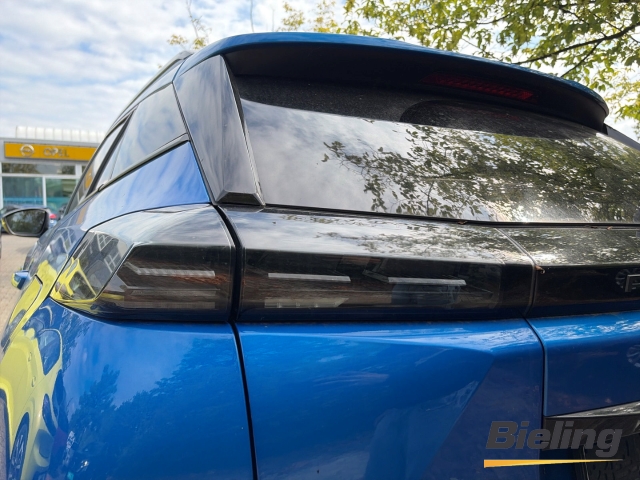 2008 Allure LED  Klimaautom  DAB SHZ Spurhalteass.