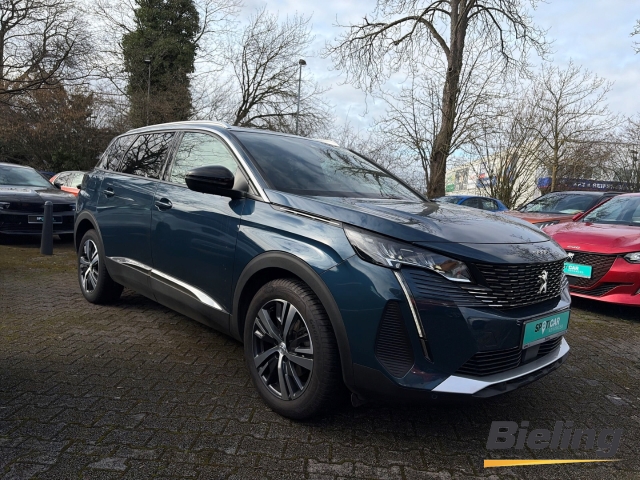 5008 Allure Pack 1.2l , 7-Sitzer, NAVI, SHZ, PDC mit Kamera