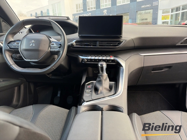 5008 Allure Pack 1.2l , 7-Sitzer, NAVI, SHZ, PDC mit Kamera