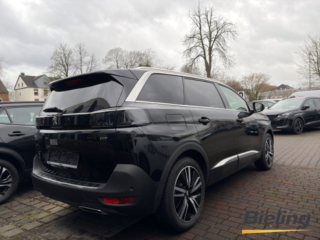 5008 GT 1.2l Hybrid, 7 - Sitzer, NAVI, SHZ, PDC mit Kamera