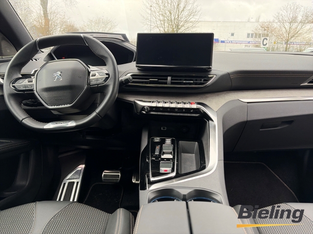 5008 GT 1.2l Hybrid, 7 - Sitzer, NAVI, SHZ, PDC mit Kamera