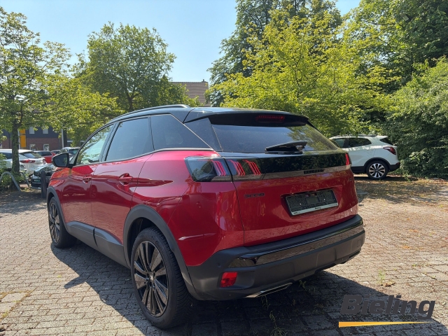 3008 GT 1.2l, Vollausstattung, Focal, Leder