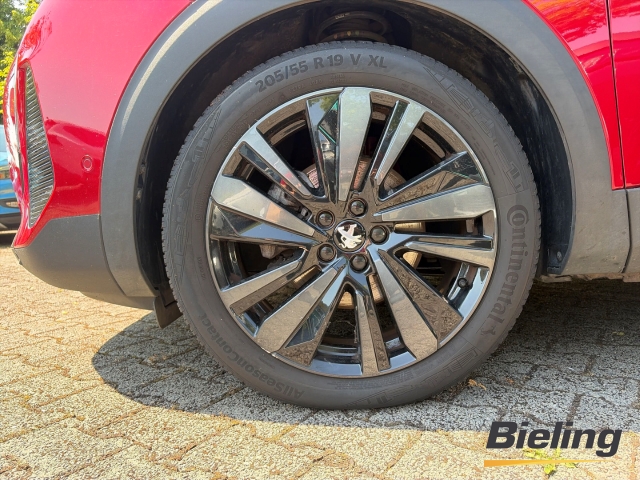 3008 GT 1.2l, Vollausstattung, Focal, Leder