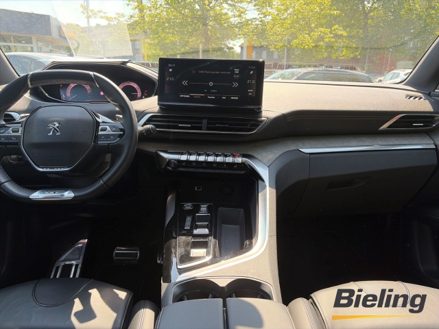 3008 GT 1.2l, Vollausstattung, Focal, Leder