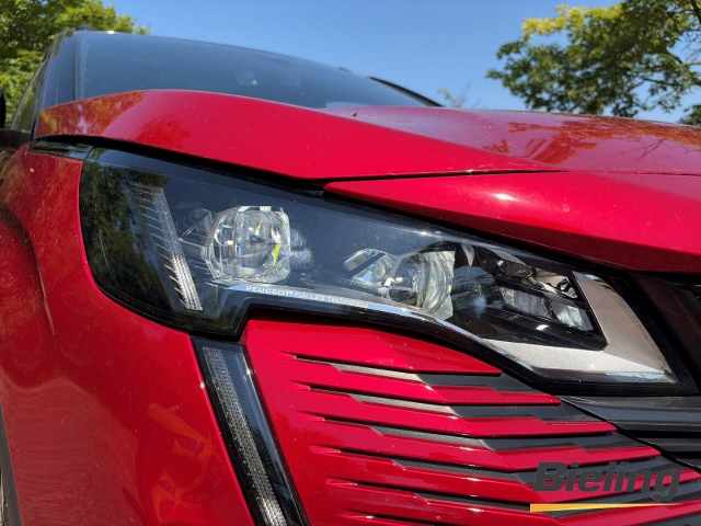 3008 GT 1.2l, Vollausstattung, Focal, Leder