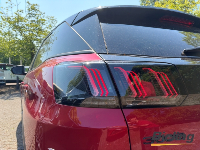 3008 GT 1.2l, Vollausstattung, Focal, Leder