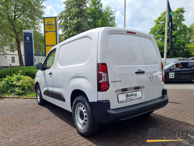 Combo Electric e Cargo Edition Elektro, PDC, OBC, Tempomat