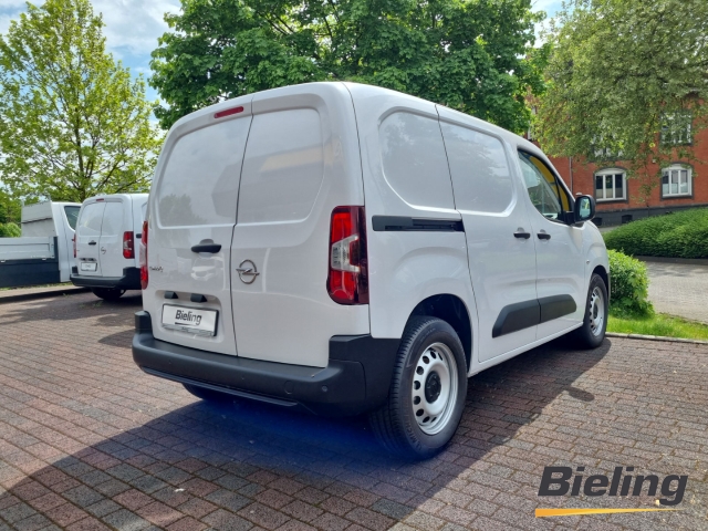 Combo Electric e Cargo Edition Elektro, PDC, OBC, Tempomat