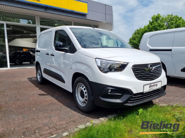 Combo Electric e Cargo Edition Elektro, PDC, OBC, Tempomat