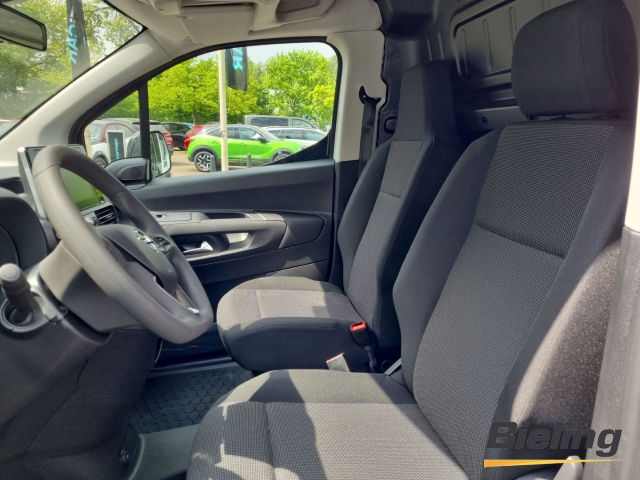 Combo Electric e Cargo Edition Elektro, PDC, OBC, Tempomat