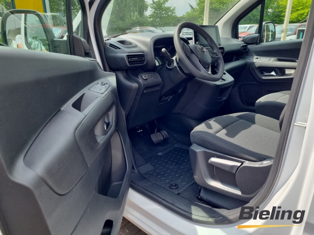 Combo Electric e Cargo Edition Elektro, PDC, OBC, Tempomat