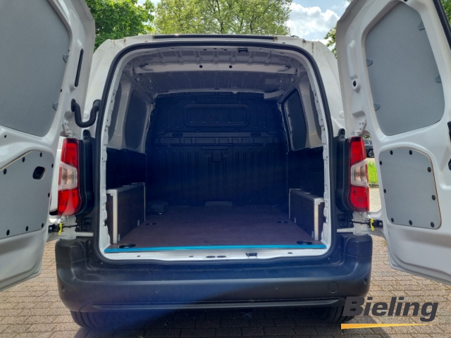 Combo Electric e Cargo Edition Elektro, PDC, OBC, Tempomat