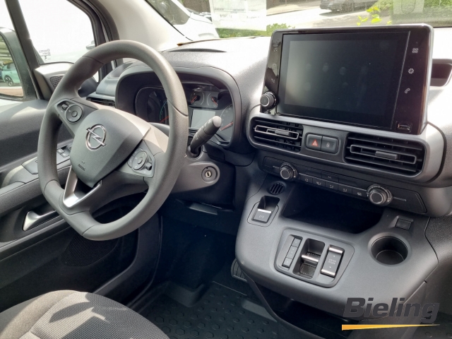 Combo Electric e Cargo Edition Elektro, PDC, OBC, Tempomat