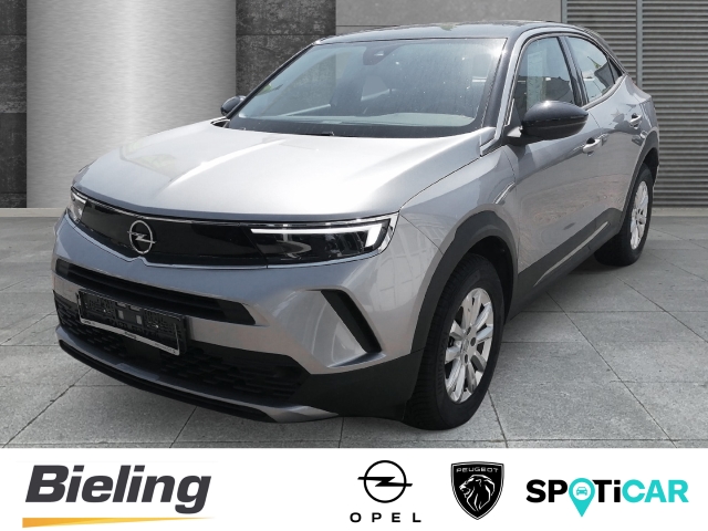 Mokka ENJOY, 1.2 Turbo, AHK, Navi, Sitz- und Lenkradhei...