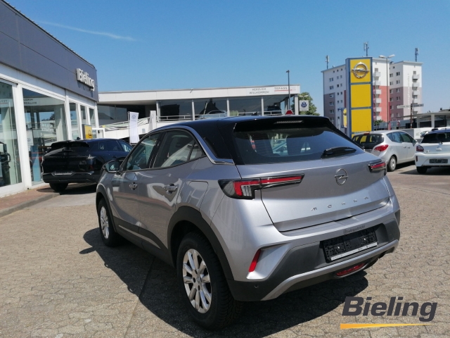 Mokka ENJOY, 1.2 Turbo, AHK, Navi, Sitz- und Lenkradheizung