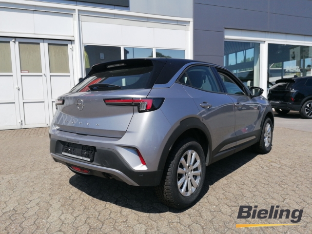 Mokka ENJOY, 1.2 Turbo, AHK, Navi, Sitz- und Lenkradheizung