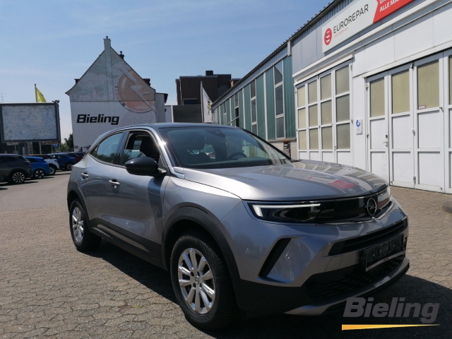Mokka ENJOY, 1.2 Turbo, AHK, Navi, Sitz- und Lenkradheizung