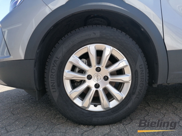 Mokka ENJOY, 1.2 Turbo, AHK, Navi, Sitz- und Lenkradheizung