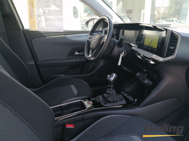 Mokka ENJOY, 1.2 Turbo, AHK, Navi, Sitz- und Lenkradheizung