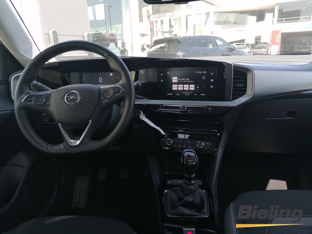 Mokka ENJOY, 1.2 Turbo, AHK, Navi, Sitz- und Lenkradheizung