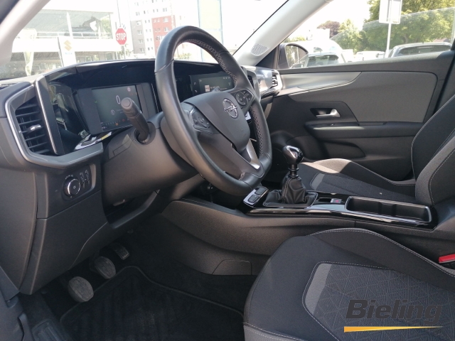 Mokka ENJOY, 1.2 Turbo, AHK, Navi, Sitz- und Lenkradheizung
