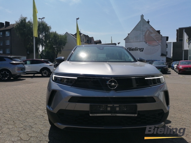 Mokka ENJOY, 1.2 Turbo, AHK, Navi, Sitz- und Lenkradheizung