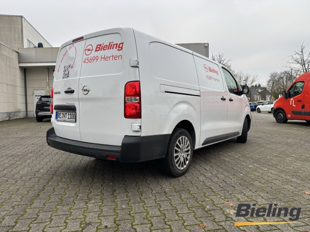 Vivaro Kasten Cargo Edition L 2.0D 1. Hand