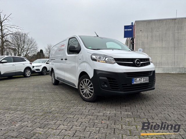 Vivaro Kasten Cargo Edition L 2.0D 1. Hand