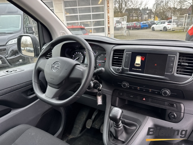 Vivaro Kasten Cargo Edition L 2.0D 1. Hand