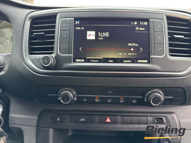Vivaro Kasten Cargo Edition L 2.0D 1. Hand