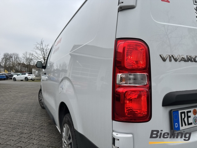 Vivaro Kasten Cargo Edition L 2.0D 1. Hand