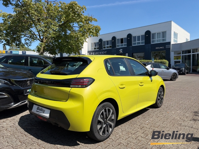 208 Active . Klima, Radio DAB, SHZ, PDC, AppleCarplay/Android
