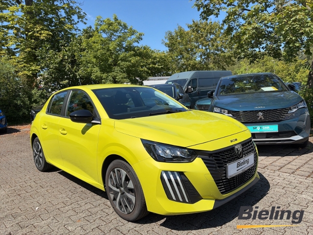 208 Active . Klima, Radio DAB, SHZ, PDC, AppleCarplay/Android