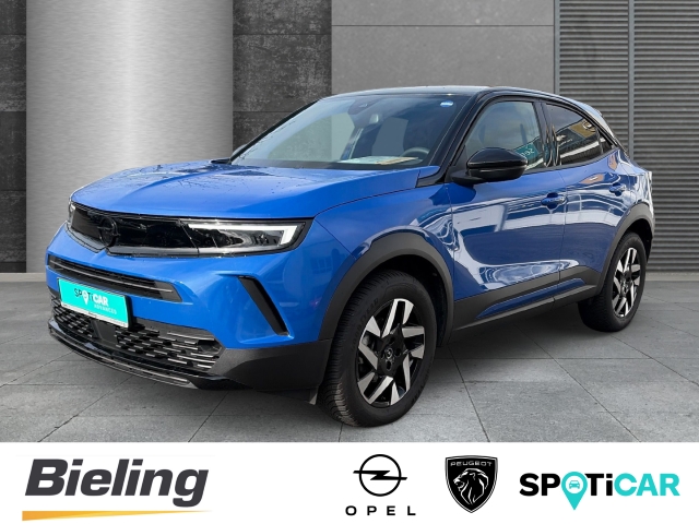 Mokka GS 1.2 Turbo, 1.Hand,  Kamera 180&deg;, PDC, LHZ, SH...