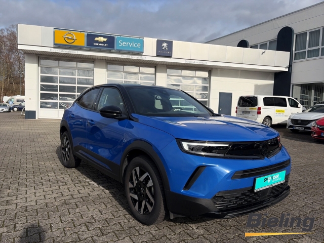 Mokka GS 1.2 Turbo, 1.Hand,  Kamera 180°, PDC, LHZ, SHZ