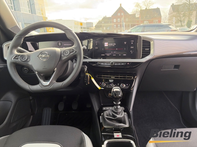 Mokka GS 1.2 Turbo, 1.Hand,  Kamera 180°, PDC, LHZ, SHZ