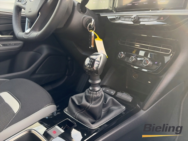 Mokka GS 1.2 Turbo, 1.Hand,  Kamera 180°, PDC, LHZ, SHZ
