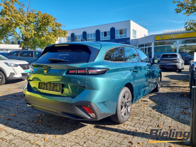 308 SW Active Pack 1.2l AUTOMATIK, PDC, SHZ, APPLE Carplay/Android, Alu