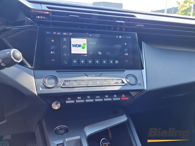 308 SW Active Pack 1.2l AUTOMATIK, PDC, SHZ, APPLE Carplay/Android, Alu