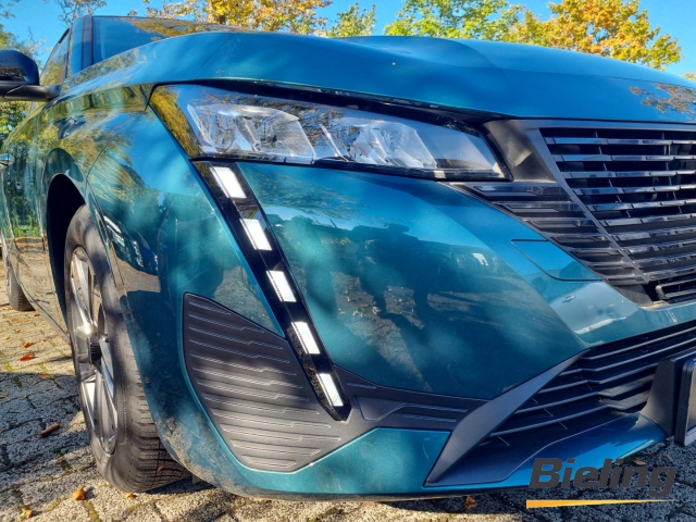 308 SW Active Pack 1.2l AUTOMATIK, PDC, SHZ, APPLE Carplay/Android, Alu