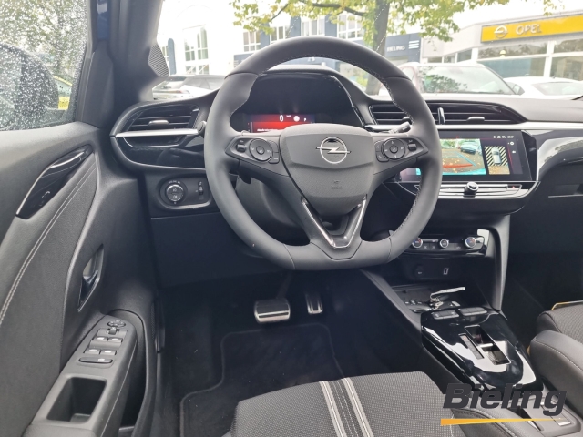 Corsa GS 1.2l, Standheizung, Navi PRO, Panoramadach, Voll-LED
