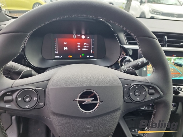 Corsa GS 1.2l, Standheizung, Navi PRO, Panoramadach, Voll-LED