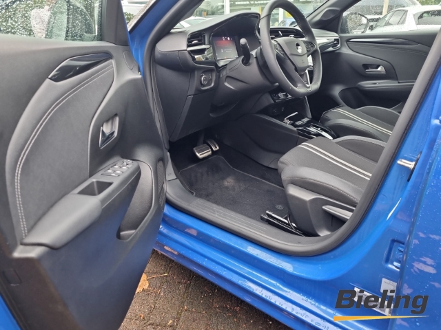 Corsa GS 1.2l, Standheizung, Navi PRO, Panoramadach, Voll-LED